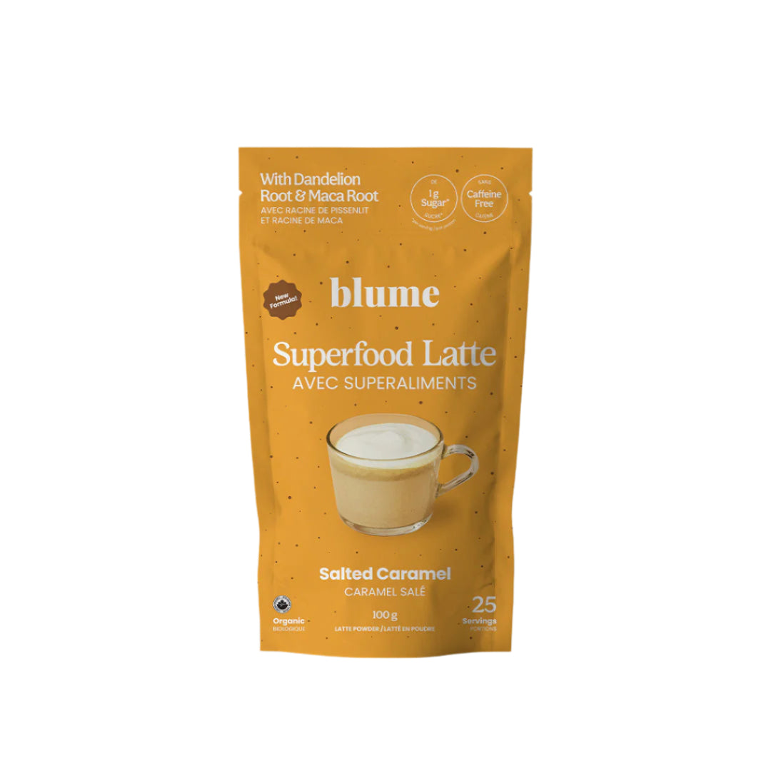 Blume - Superfood Latte Blends