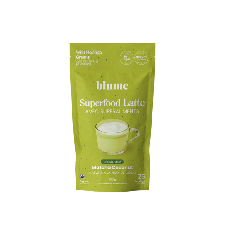 Blume - Superfood Latte Blends