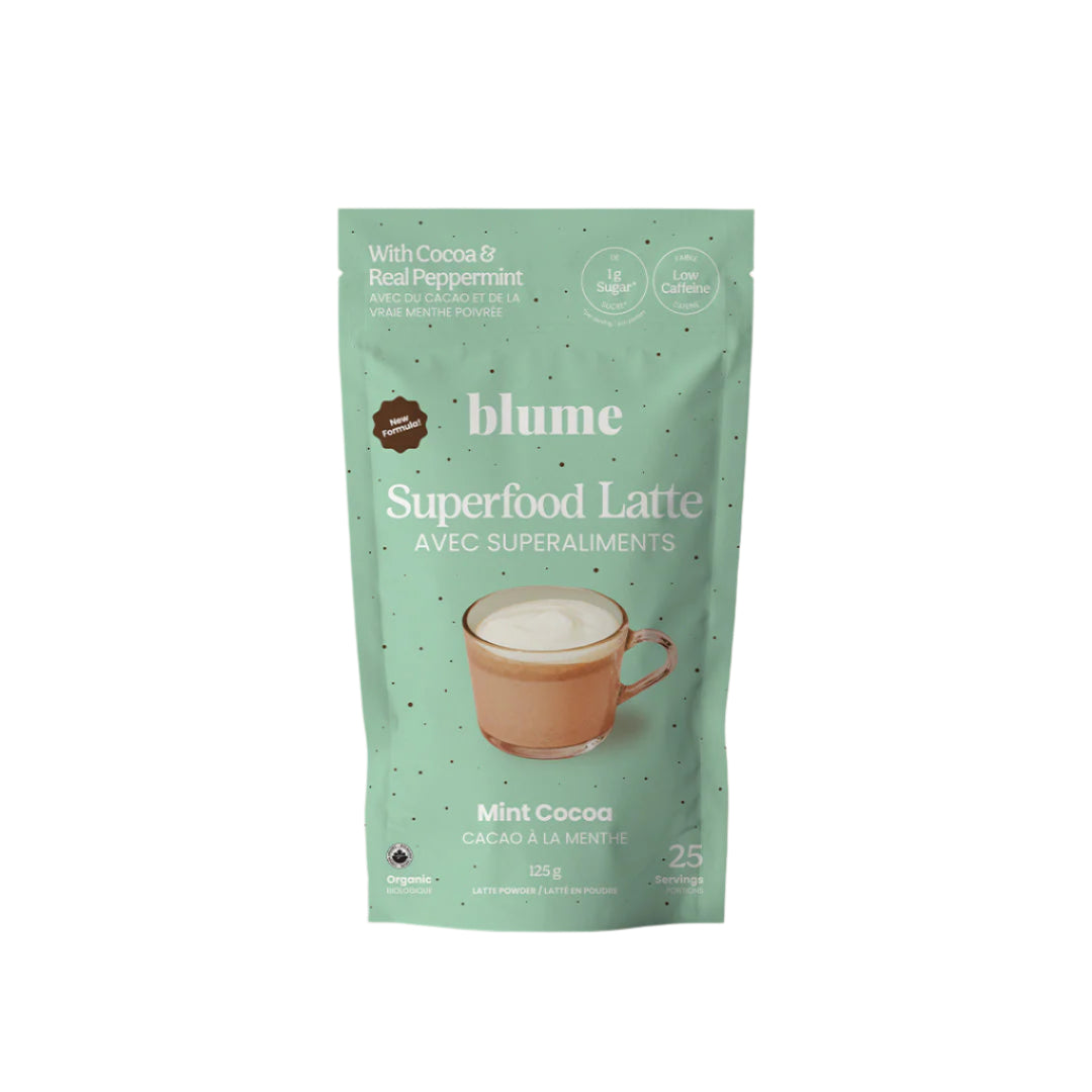 Blume - Superfood Latte Blends