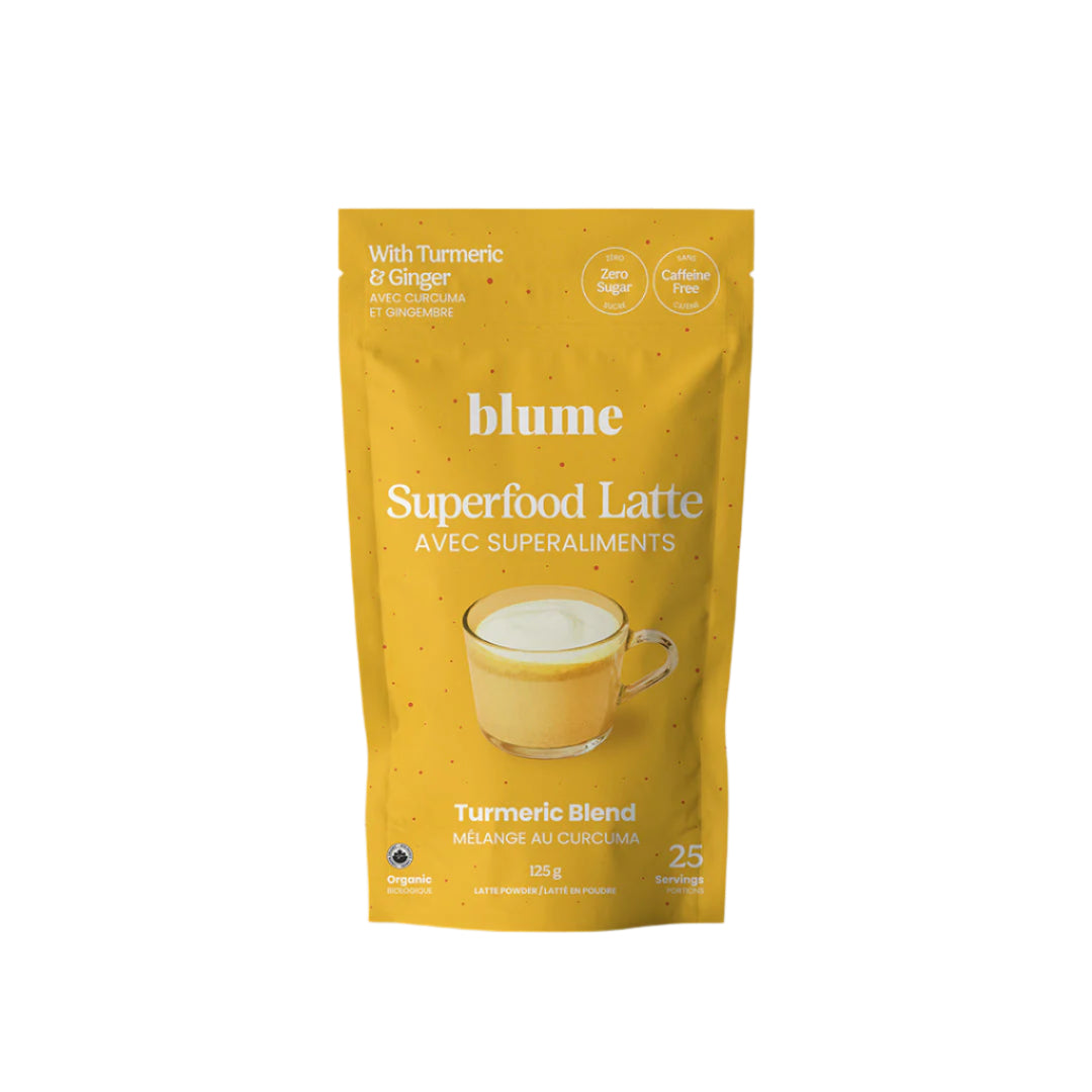 Blume - Superfood Latte Blends