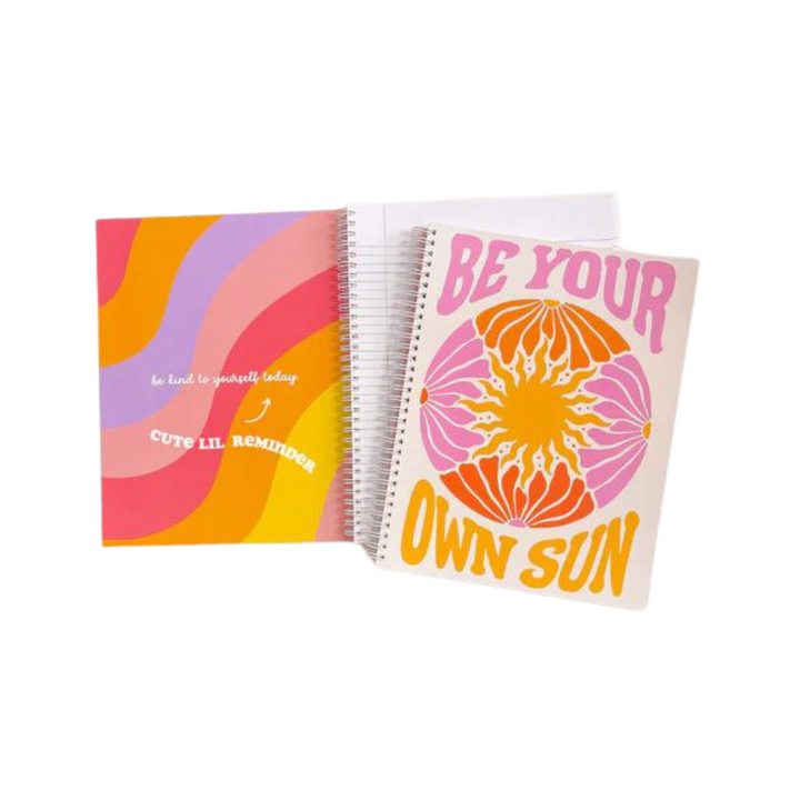 Blushed Designs Co. - Notebook