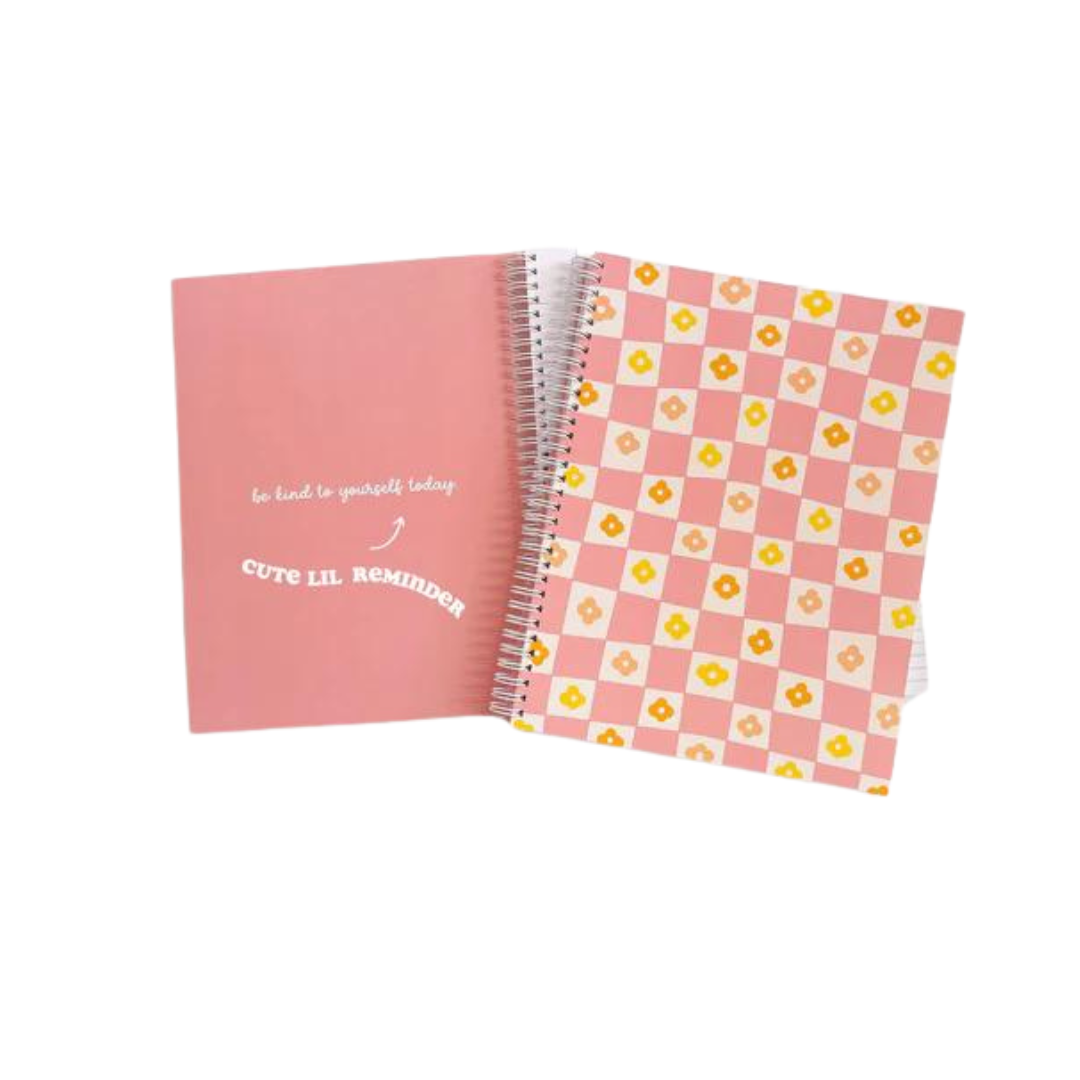 Blushed Designs Co. - Notebook