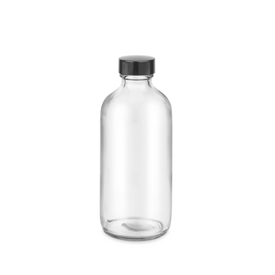 Packaging - Boston Round Bottle