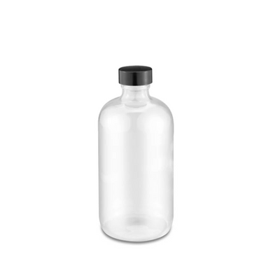 Packaging - Boston Round Bottle