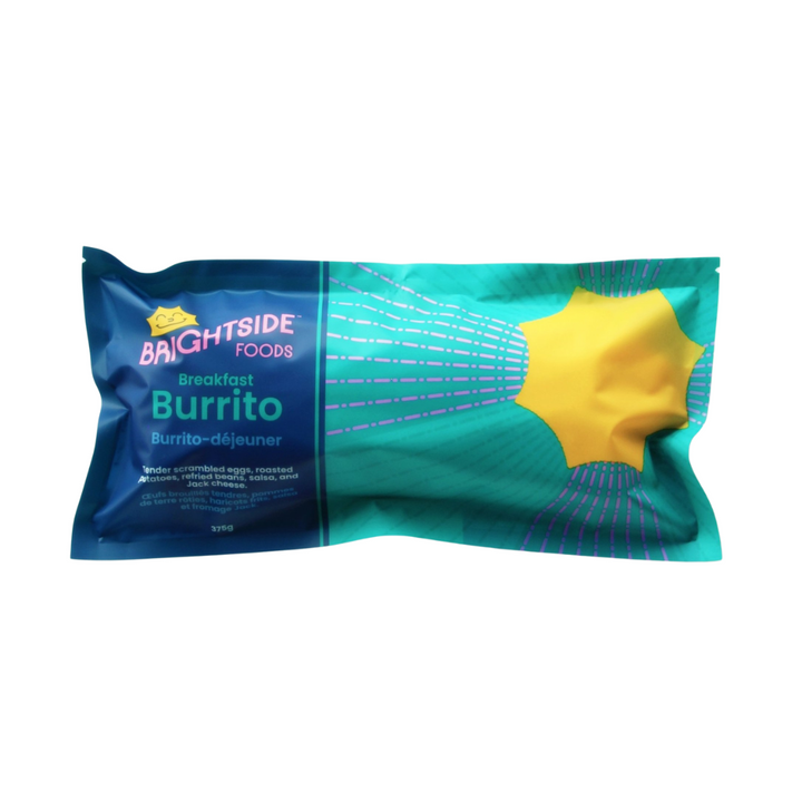 Brightside Foods - Burritos