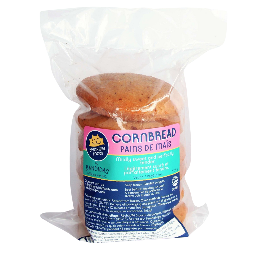 Brightside Foods - Cornbread