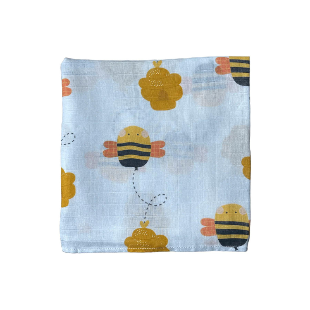 Burbaby - Swaddle Blanket