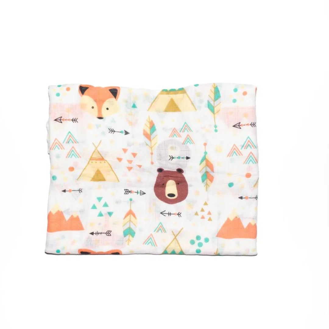 Burbaby - Swaddle Blanket