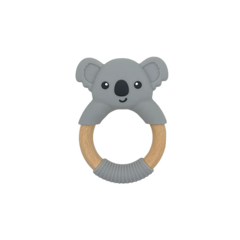Burbaby - Silicone Teether