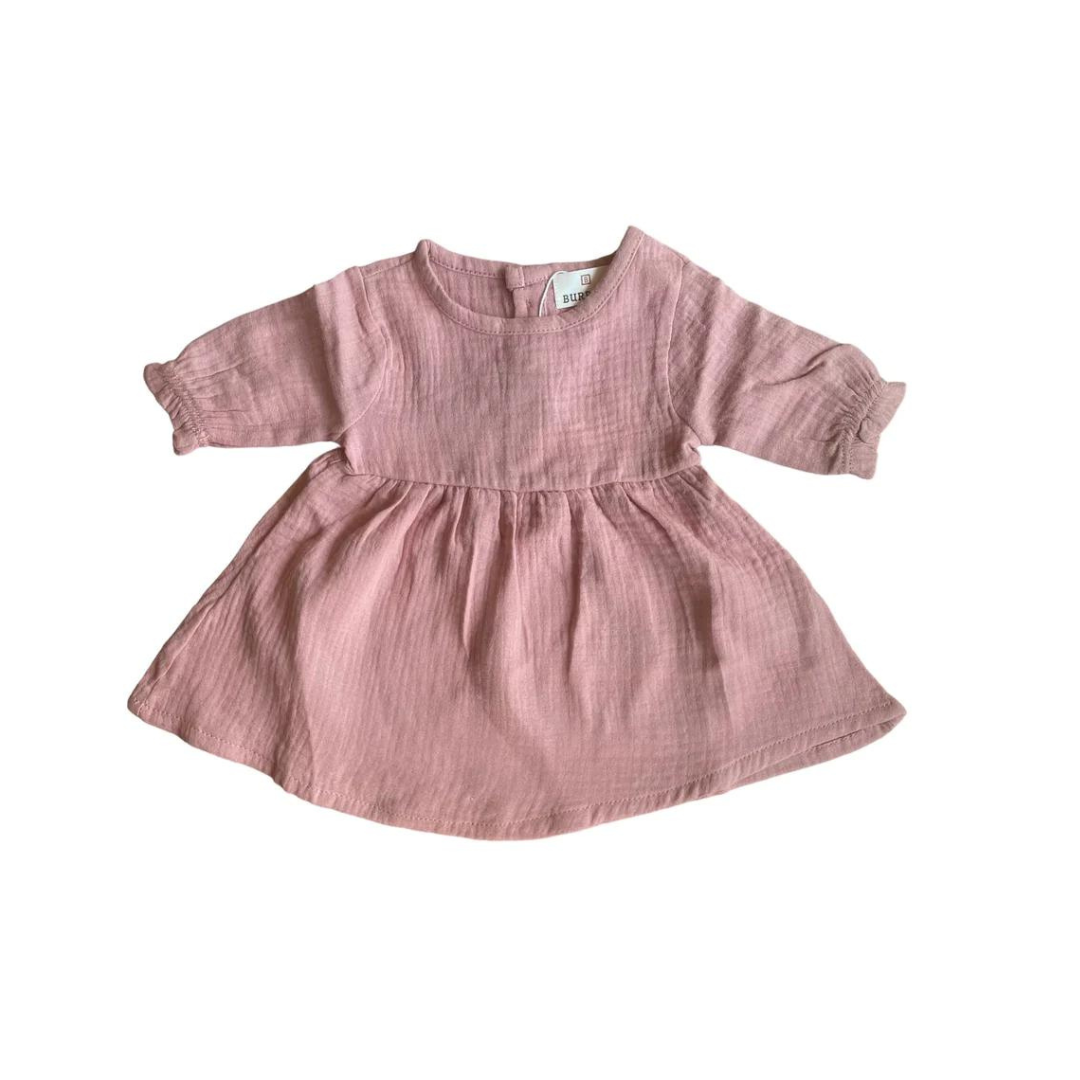 Burbaby - Organic Cotton Dress