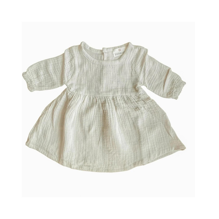 Burbaby - Organic Cotton Dress