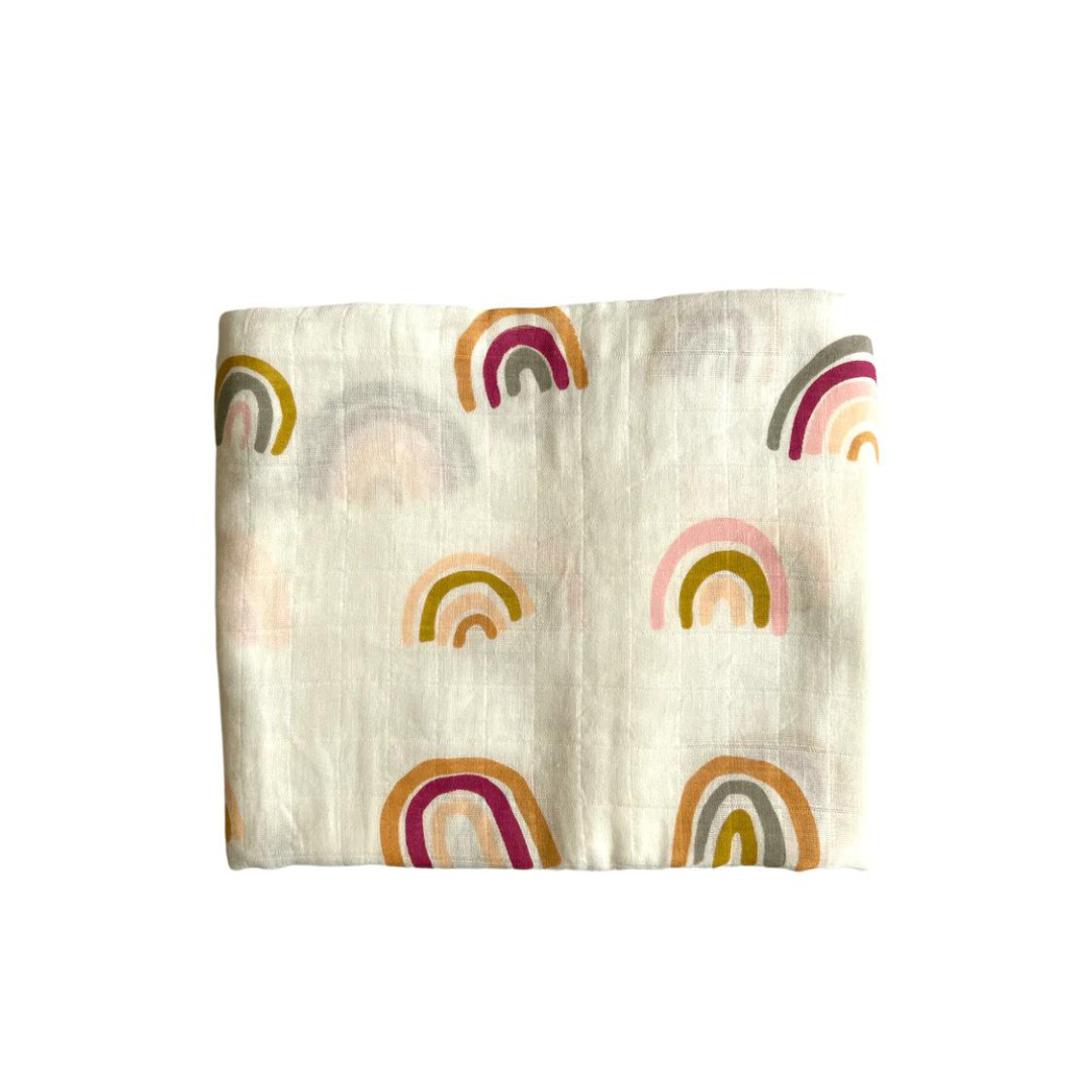 Burbaby - 100% Cotton Blanket