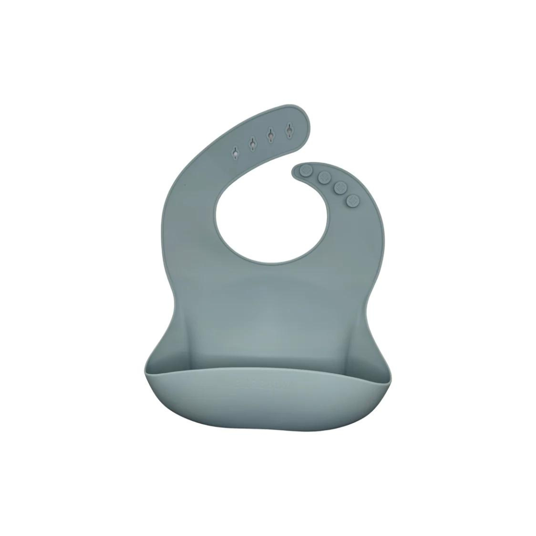 Burbaby - Silicone Bib