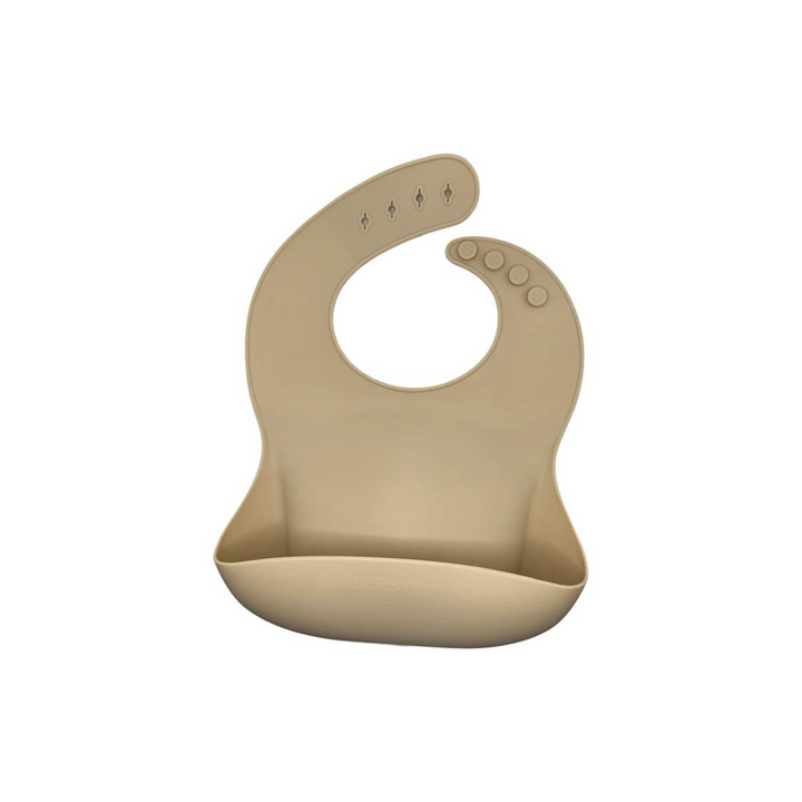 Burbaby - Silicone Bib