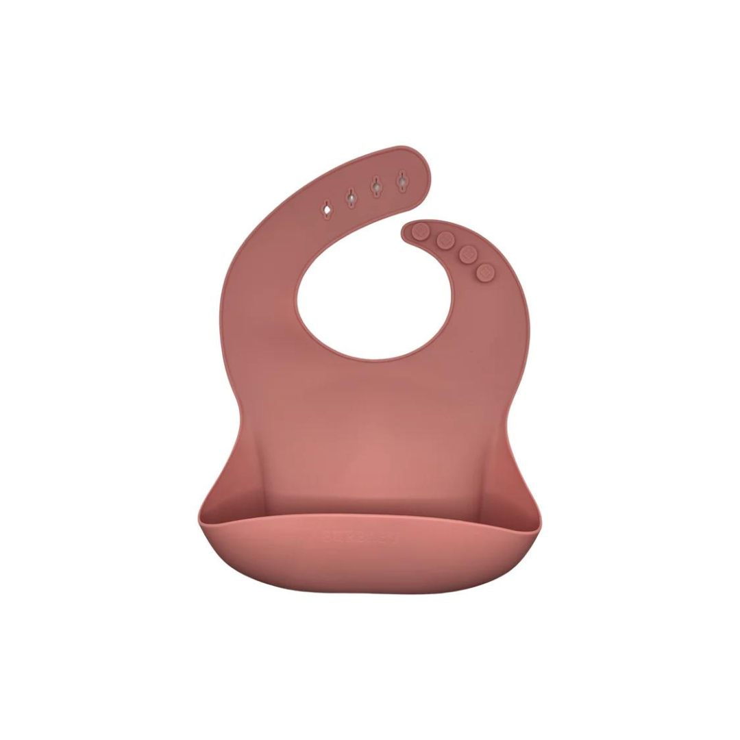 Burbaby - Silicone Bib