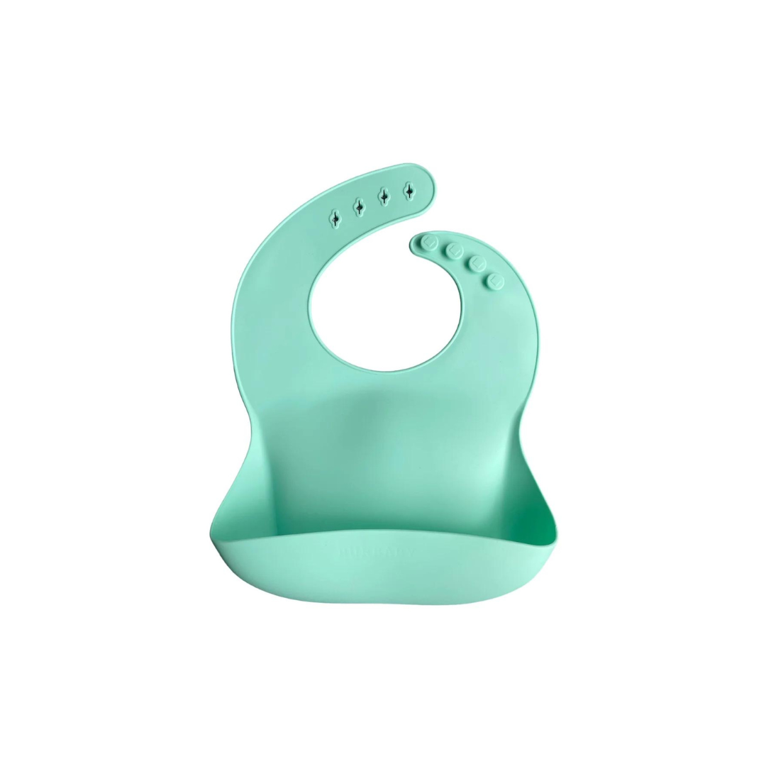 Burbaby - Silicone Bib