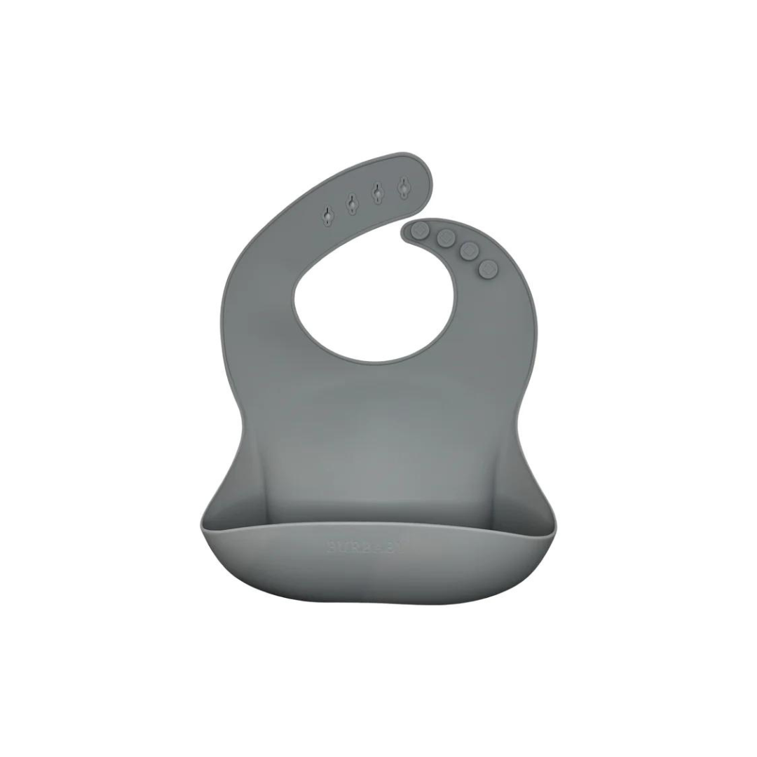 Burbaby - Silicone Bib