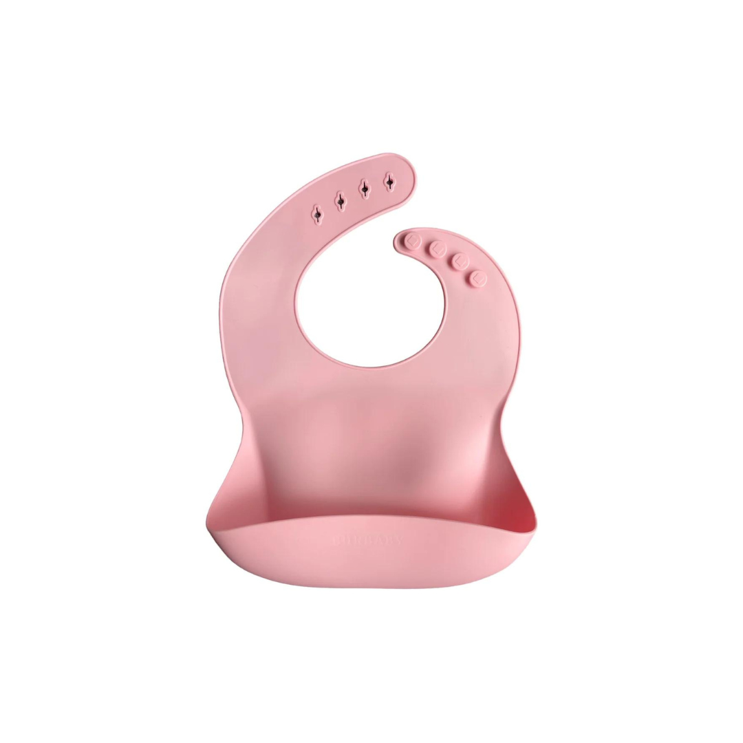 Burbaby - Silicone Bib