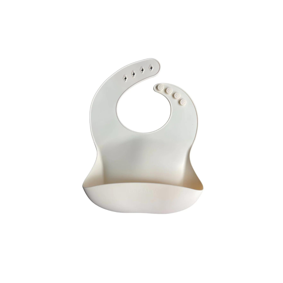 Burbaby - Silicone Bib