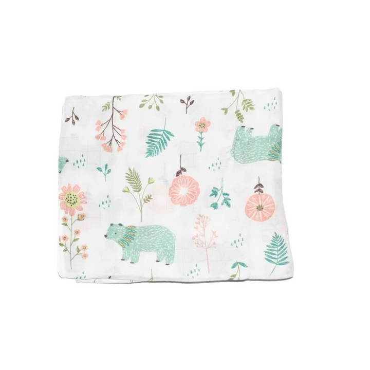 Burbaby - Swaddle Blanket