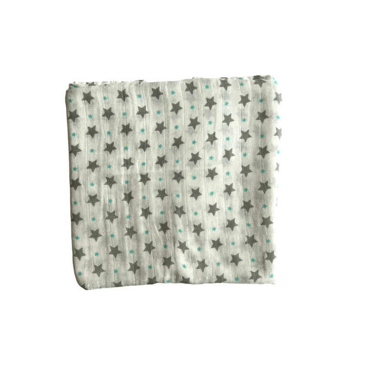 Burbaby - 100% Cotton Blanket