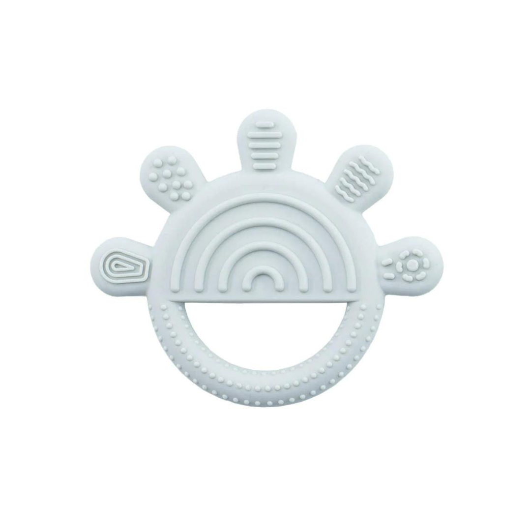 Burbaby - Sunflower Silicone Teether