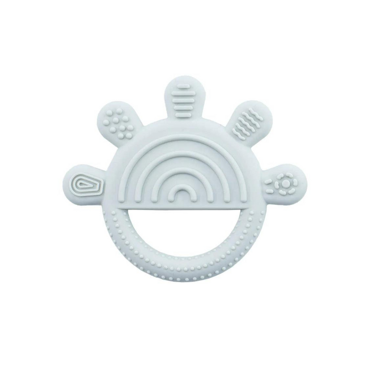 Burbaby - Sunflower Silicone Teether