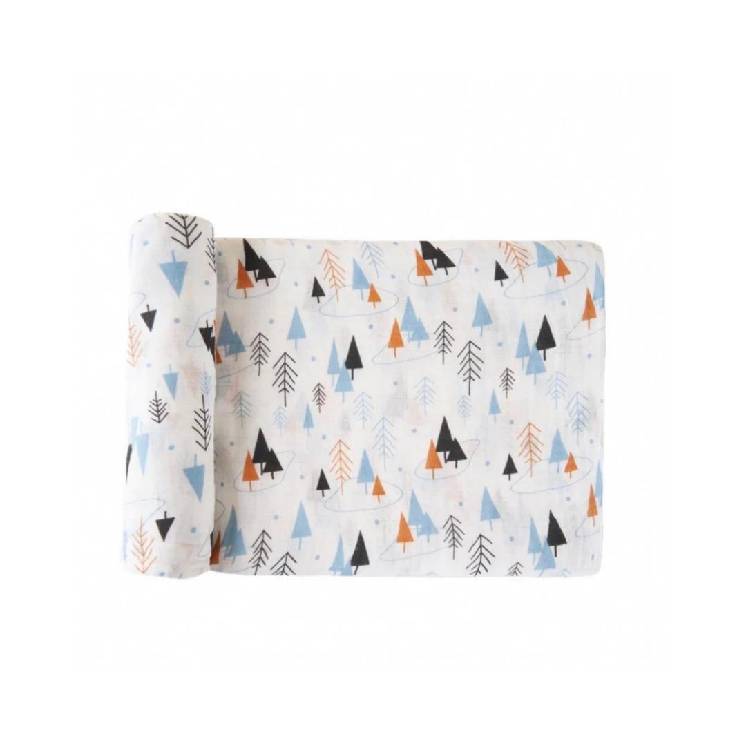 Burbaby - 100% Cotton Blanket