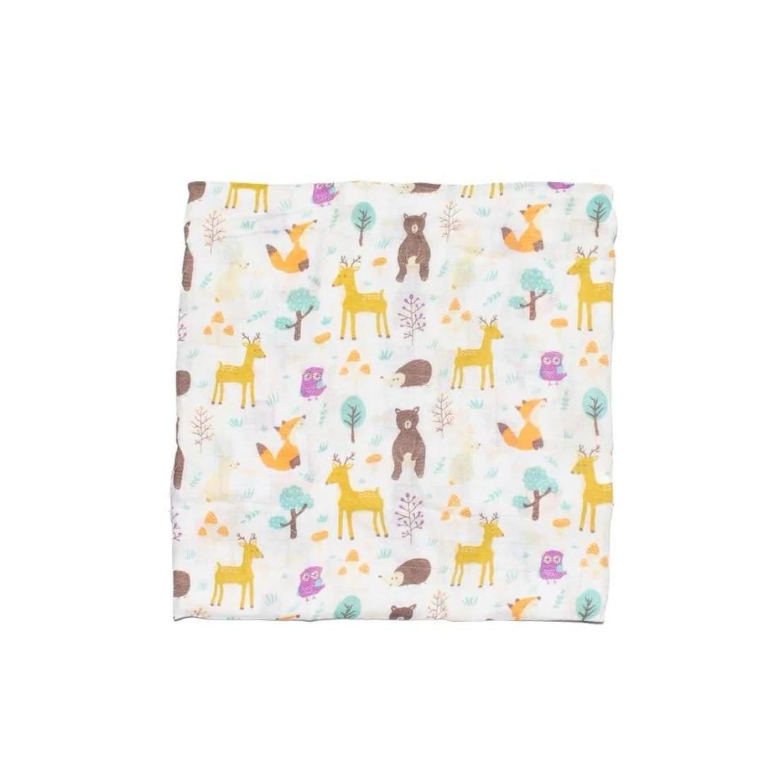 Burbaby - Swaddle Blanket