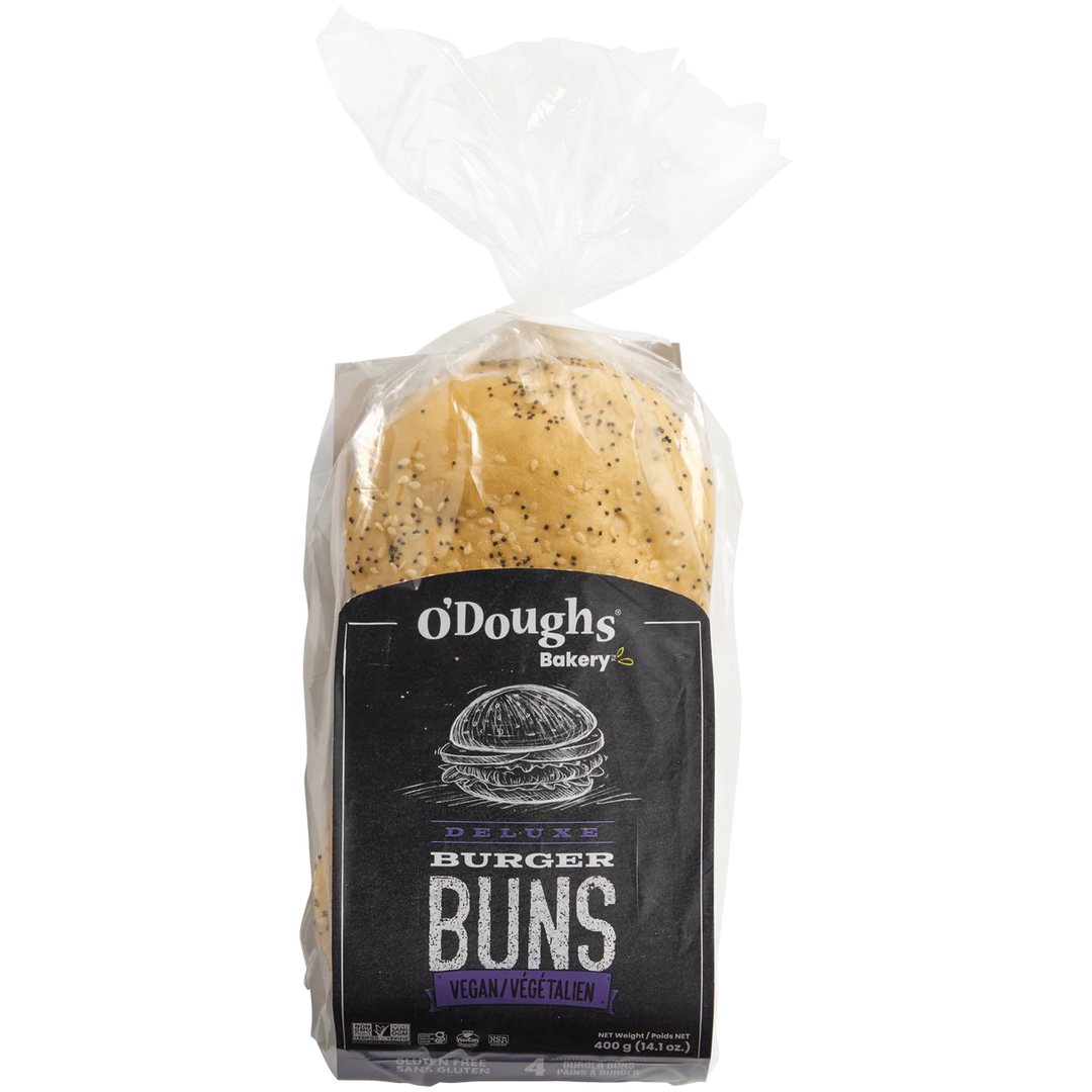O'Doughs - DELUXE BURGER BUNS