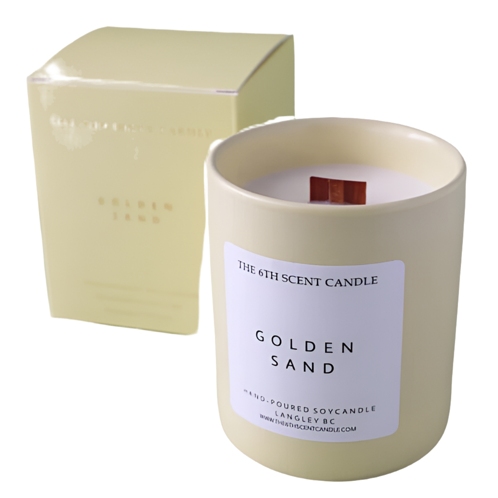 The 6th Scent Candle - Candles