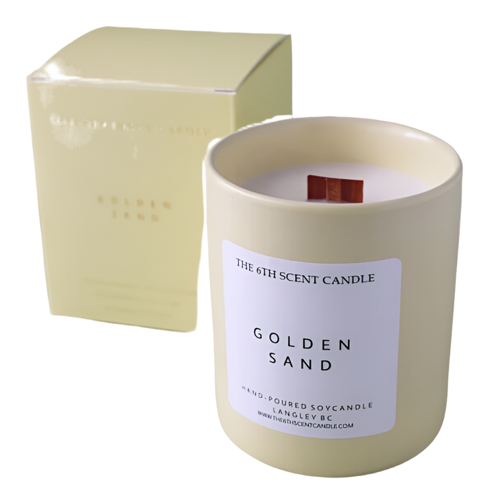 The 6th Scent Candle - Candles