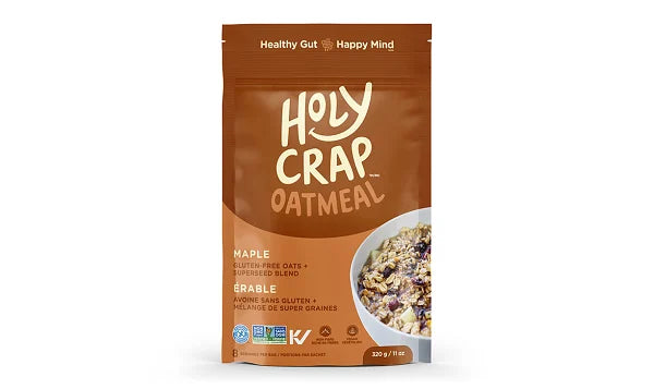Holy Crap - Oatmeal