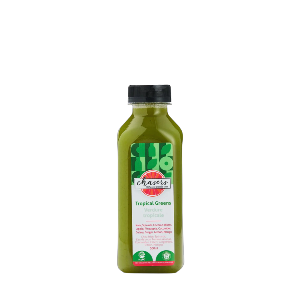 Chasers- Cold Pressed Juice (500ml)