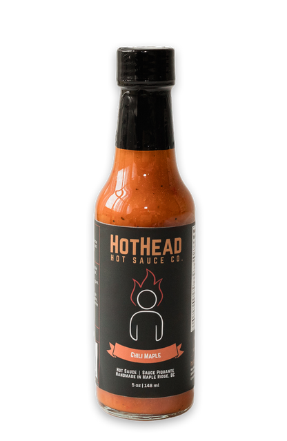 Hot Head - Hot Sauces