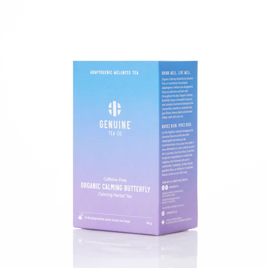 Genuine Tea Co. - Wellness Tea