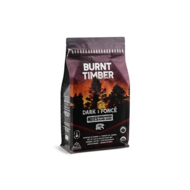 Canadian Heritage Roasting Company - Whole Bean Coffee (340g)