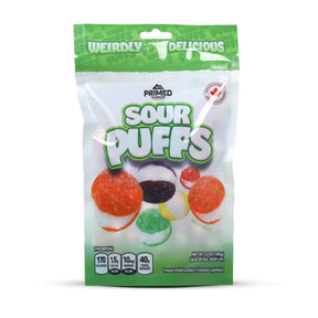 Weirdly Delicious - Freeze Dried Candy