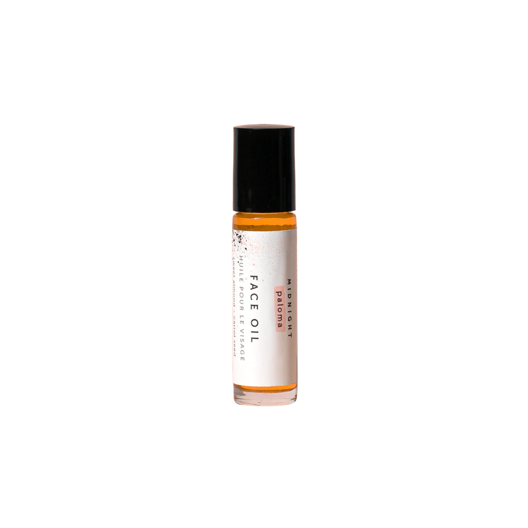 Midnight Paloma Botanicals - Sweet Almond & Carrot Seed Face Oil