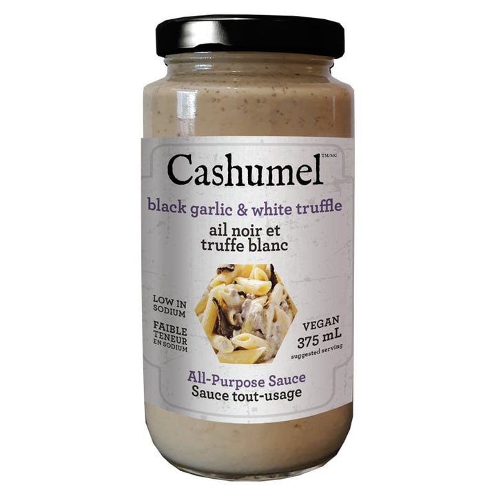 Cashumel - Vegan All Purpose Sauces