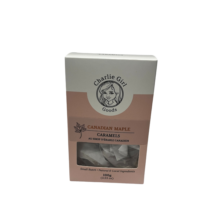 Charlie Girl Goods - Caramels 100g