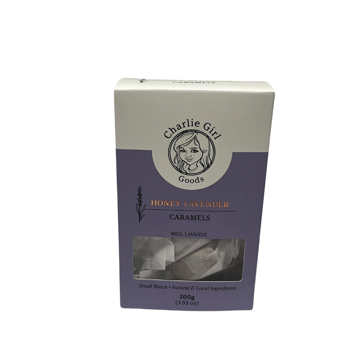 Charlie Girl Goods - Caramels 100g