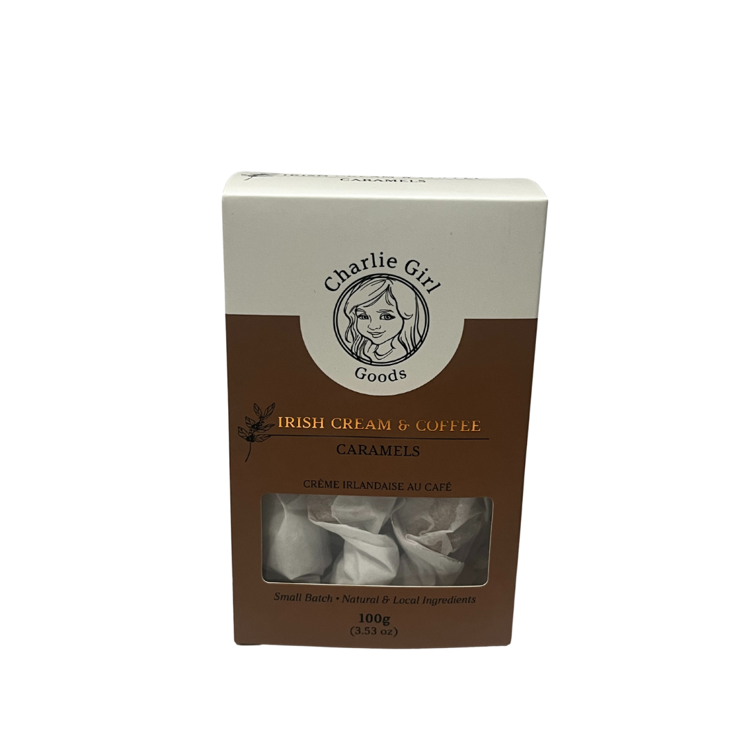 Charlie Girl Goods - Caramels 100g