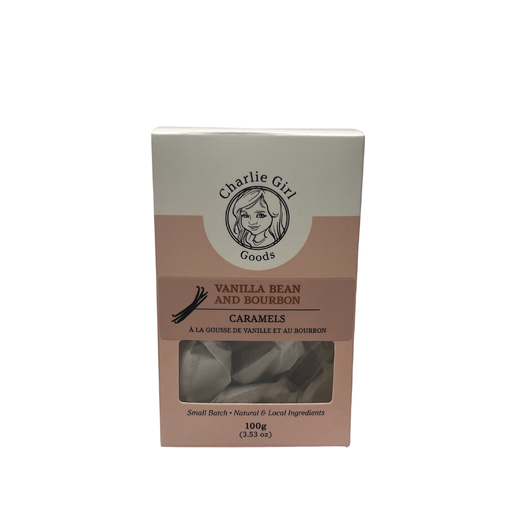 Charlie Girl Goods - Caramels 100g