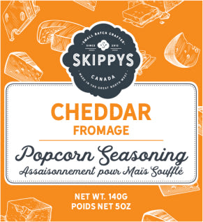 Skippy's Kettlekorn - Popcorn Seasoning