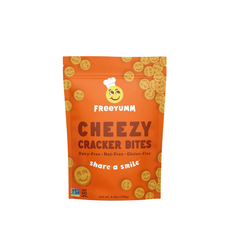 FreeYumm - Cracker Bites