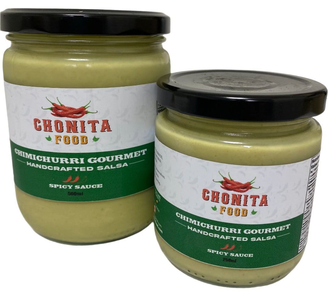 Chonita Food - Handcrafted Salsa (500ml)