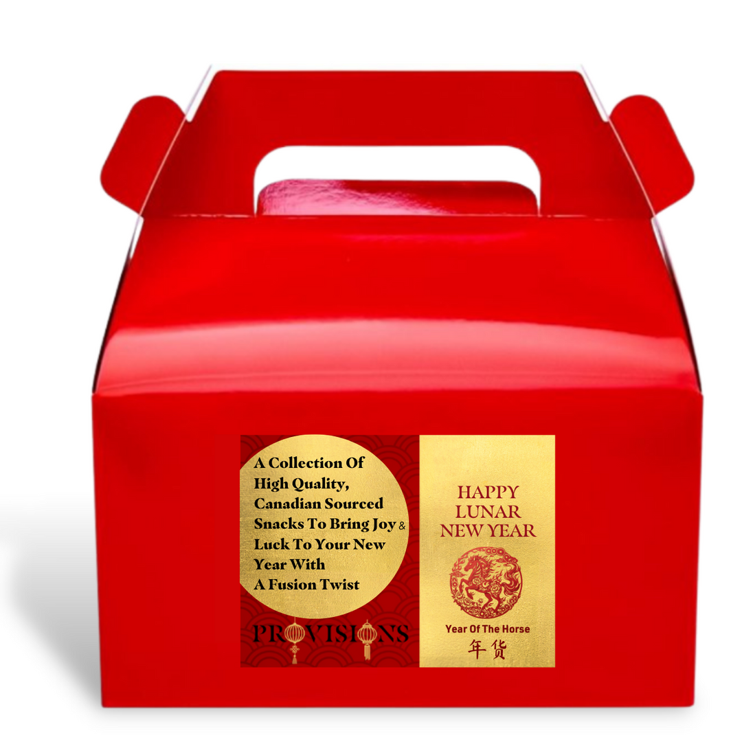 Provisions Market - Lunar New Year Gift Box