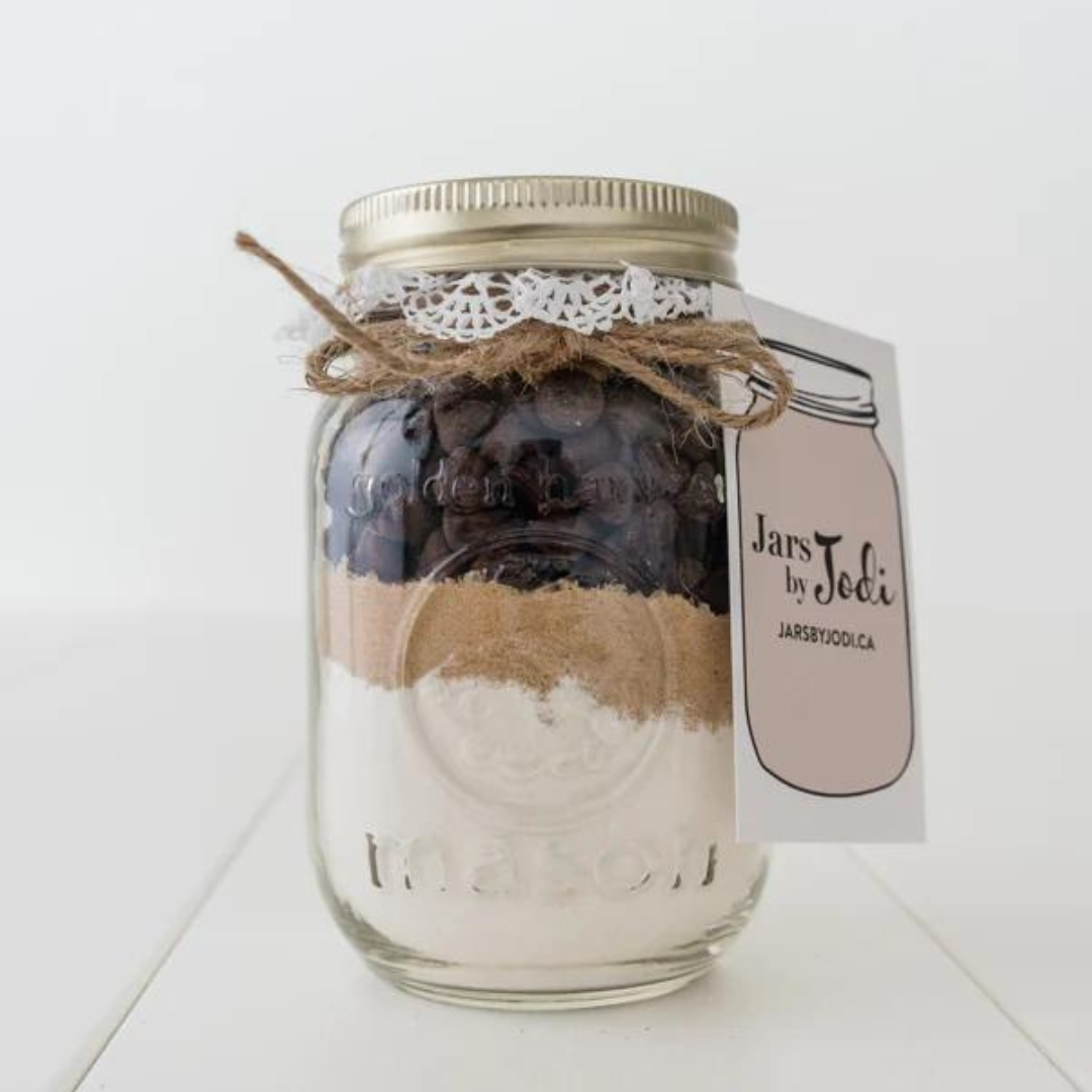 Jars By Jodi - Cookie Mixes