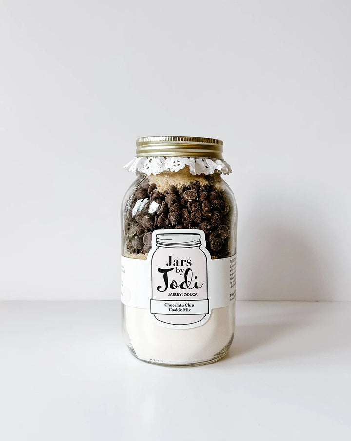 Jars By Jodi - Cookie Mixes